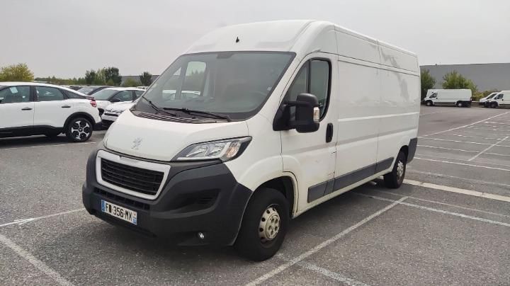 peugeot boxer panel van 2019 vf3yb1mfc12k44610