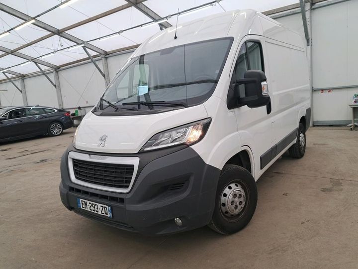 peugeot boxer 2017 vf3yb2mfa12e05289