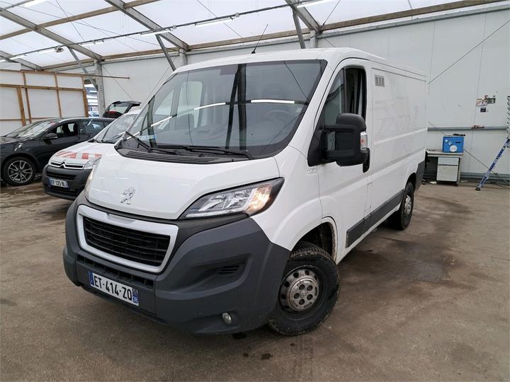 peugeot boxer 2018 vf3yb2mfa12e87681