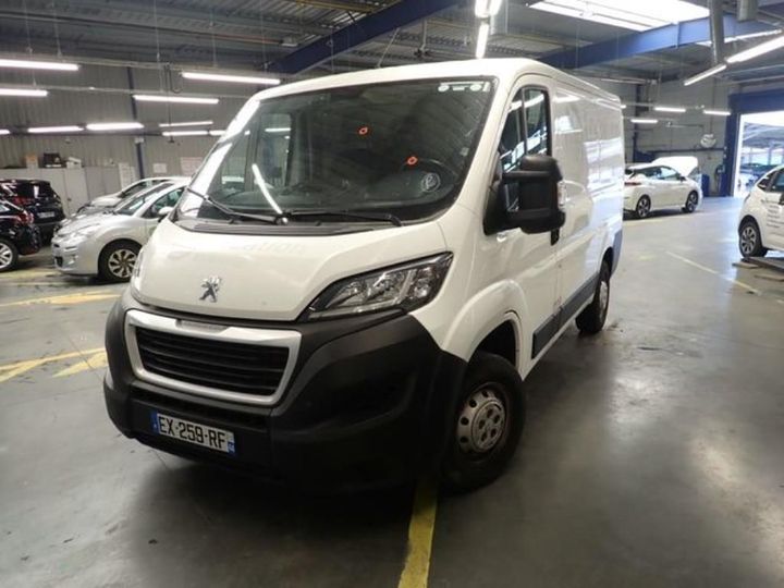 peugeot boxer 2018 vf3yb2mfa12h17074