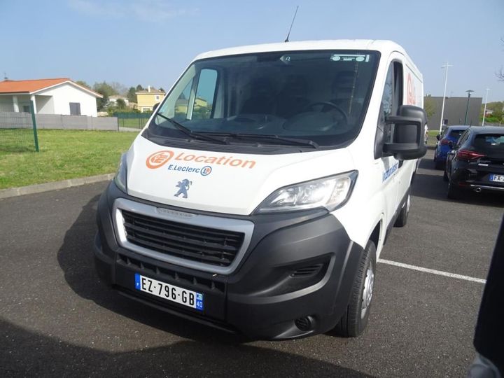 peugeot boxer 2018 vf3yb2mfa12h92853