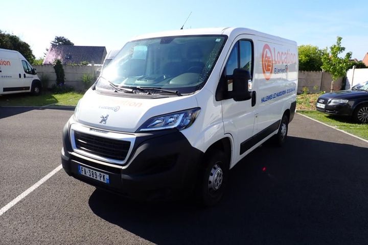 peugeot boxer 2018 vf3yb2mfa12j38737