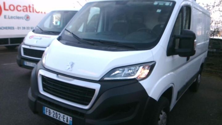 peugeot boxer 2018 vf3yb2mfa12j58652