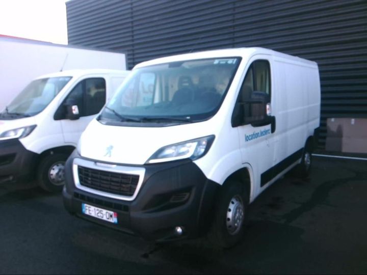 peugeot boxer 2019 vf3yb2mfa12k79852