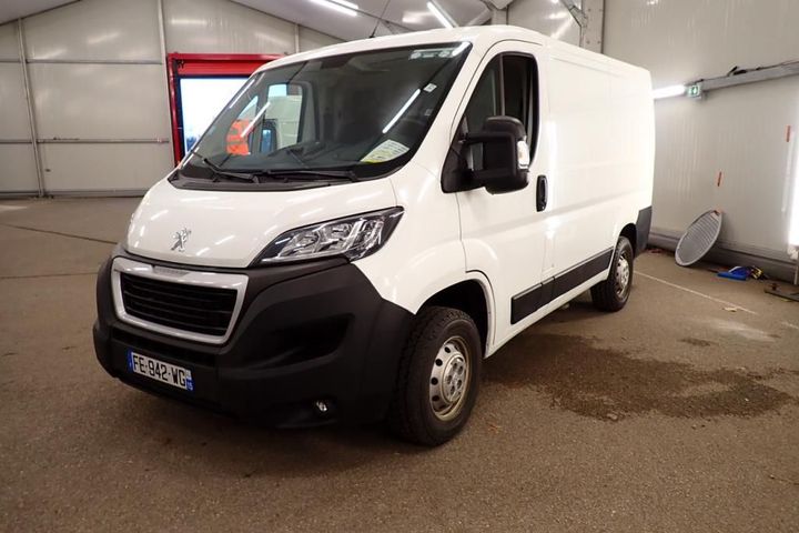 peugeot boxer 2019 vf3yb2mfa12k88982