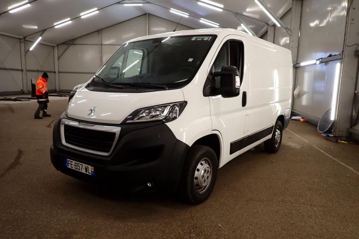 peugeot boxer 2019 vf3yb2mfa12k89277