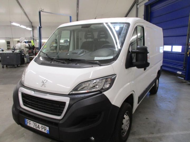 peugeot boxer 2019 vf3yb2mfa12l03737