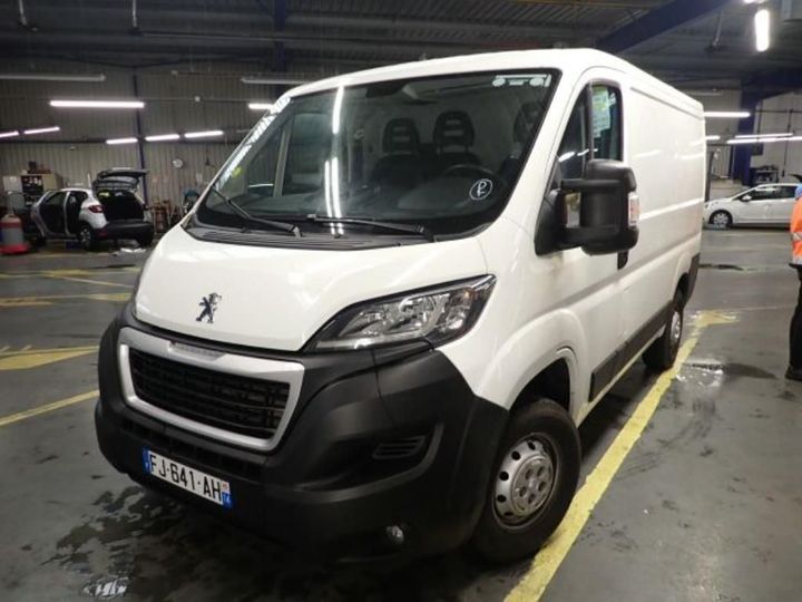 peugeot boxer 2019 vf3yb2mfa12l91927