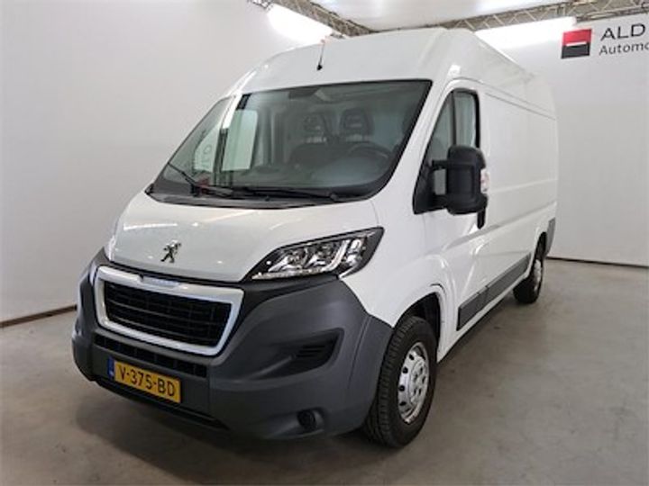 peugeot boxer 2017 vf3yb2mfb12c39700