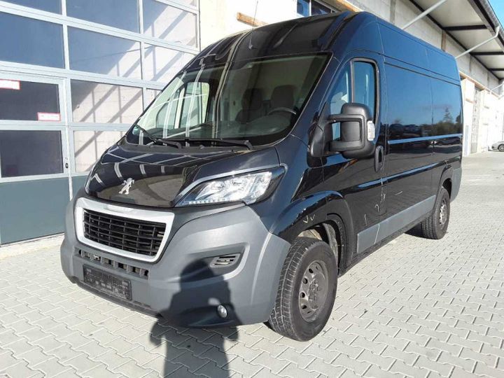 peugeot boxer kasten 2017 vf3yb2mfb12d67176