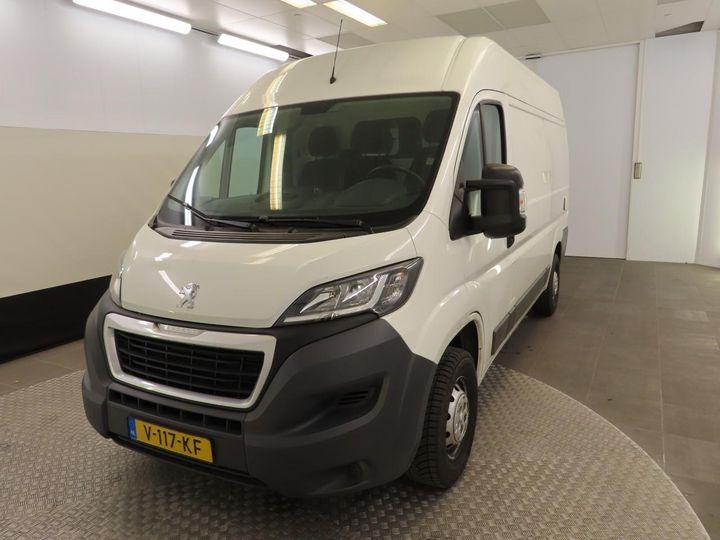 peugeot boxer 2018 vf3yb2mfb12f01898