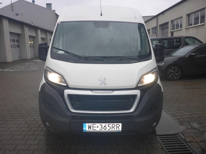 peugeot boxer 2017 vf3yb2mfb12f25706