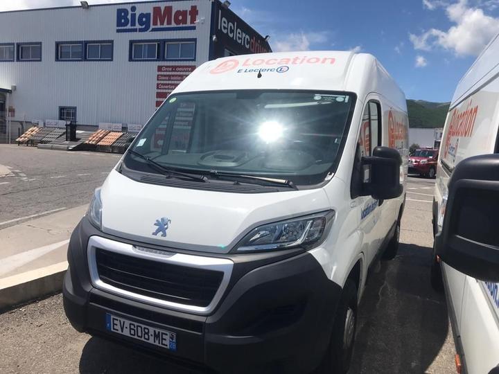 peugeot boxer 2018 vf3yb2mfb12g53030