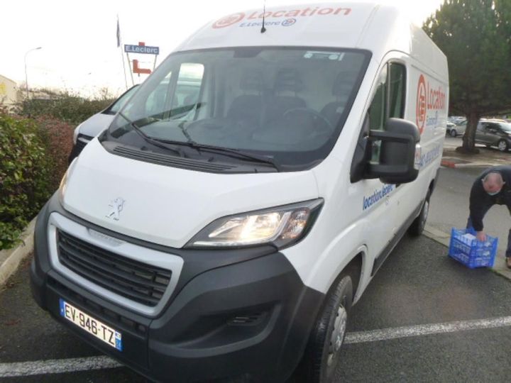 peugeot boxer 2018 vf3yb2mfb12g84690