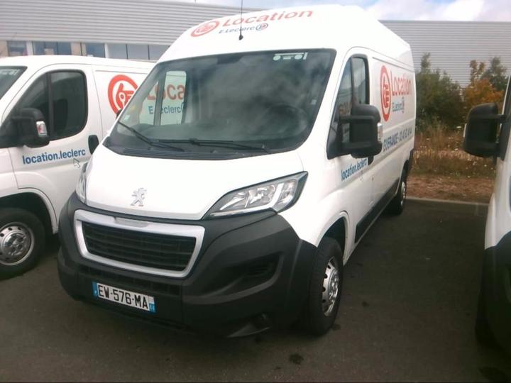 peugeot boxer 2018 vf3yb2mfb12g85691