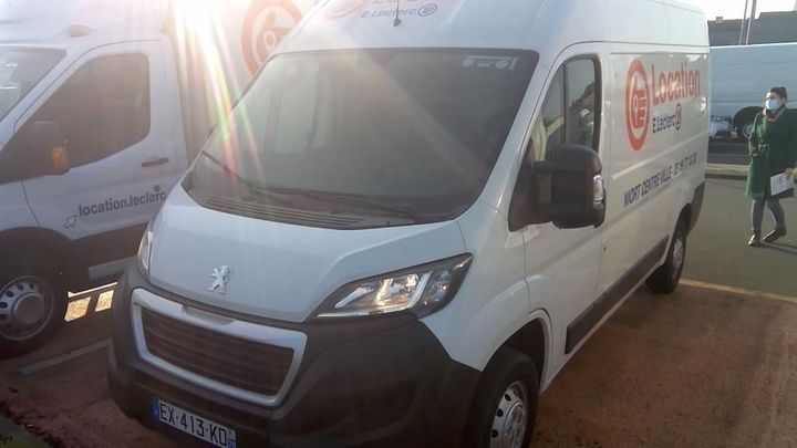 peugeot boxer 2018 vf3yb2mfb12g89512