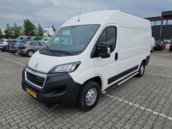 peugeot boxer 333 2018 vf3yb2mfb12g98310