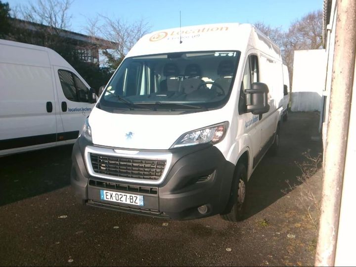 peugeot boxer 2018 vf3yb2mfb12h24308