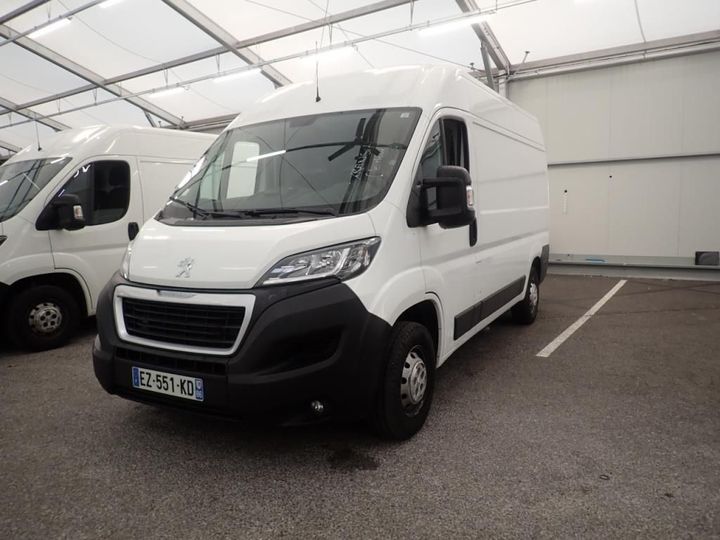 peugeot boxer 2018 vf3yb2mfb12h80482