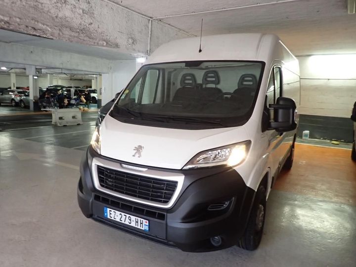 peugeot boxer 2018 vf3yb2mfb12j01137