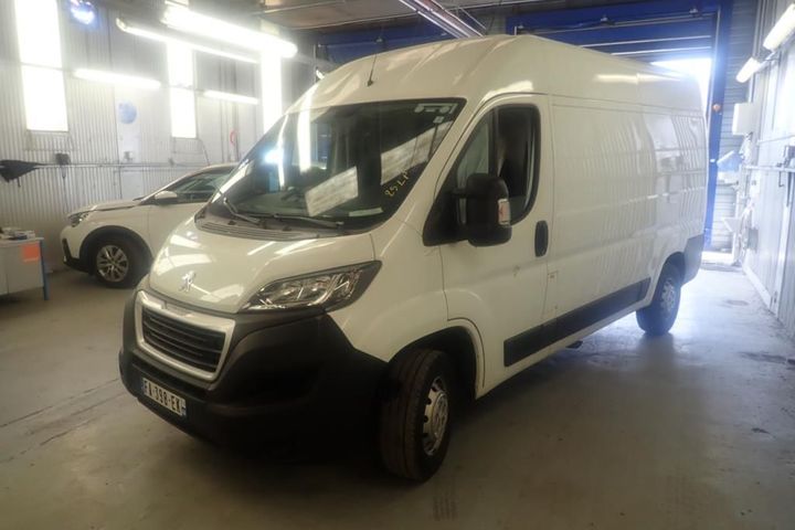 peugeot boxer 2018 vf3yb2mfb12j17308