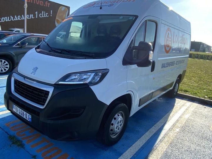 peugeot boxer 2018 vf3yb2mfb12j59562