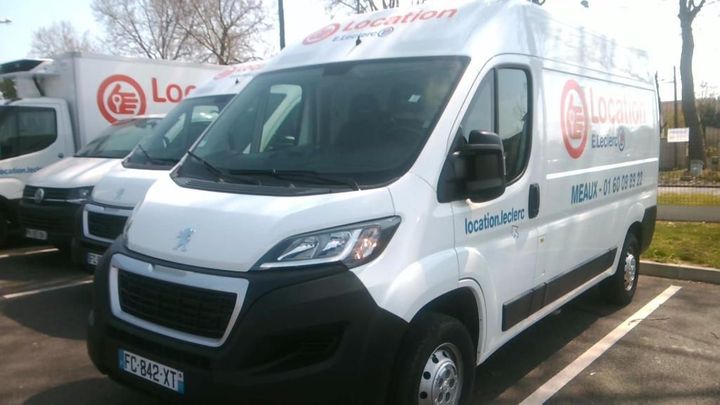 peugeot boxer 2019 vf3yb2mfb12k01778