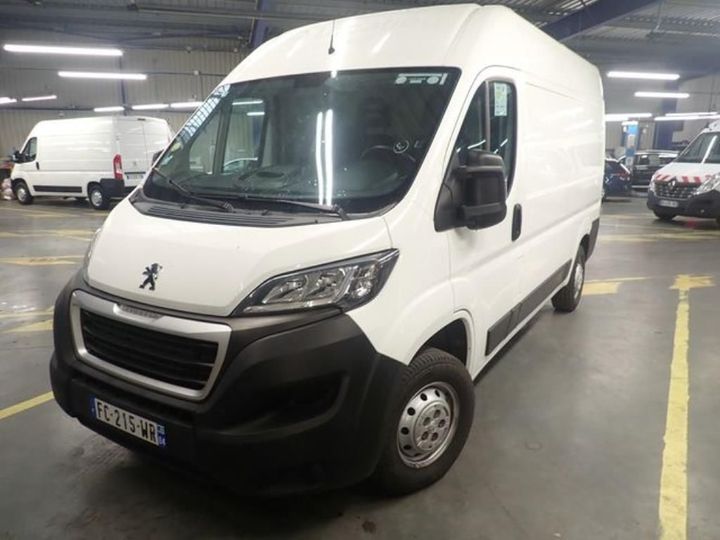 peugeot boxer 2018 vf3yb2mfb12k17750