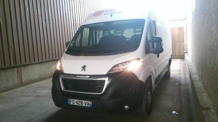 peugeot boxer 2019 vf3yb2mfb12k53203