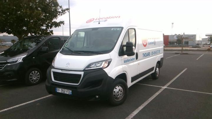 peugeot boxer 2019 vf3yb2mfb12k97843