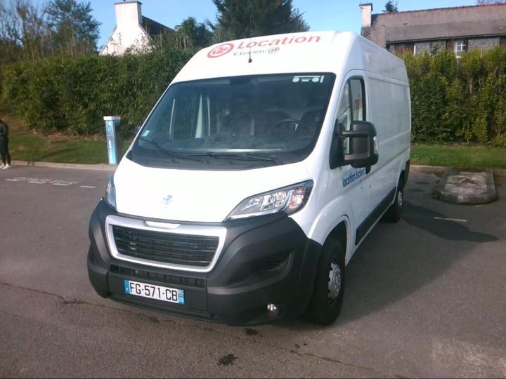 peugeot boxer 2019 vf3yb2mfb12l06468