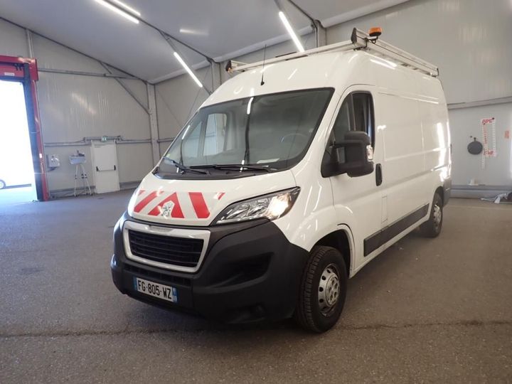 peugeot boxer 2019 vf3yb2mfb12l06913