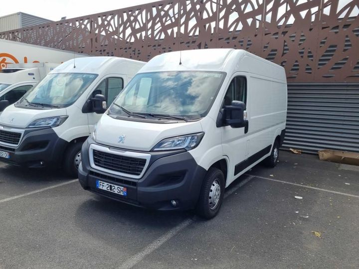 peugeot boxer 2019 vf3yb2mfb12l14379