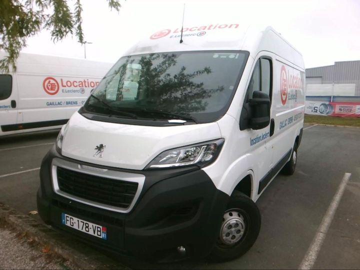 peugeot boxer 2019 vf3yb2mfb12l17966