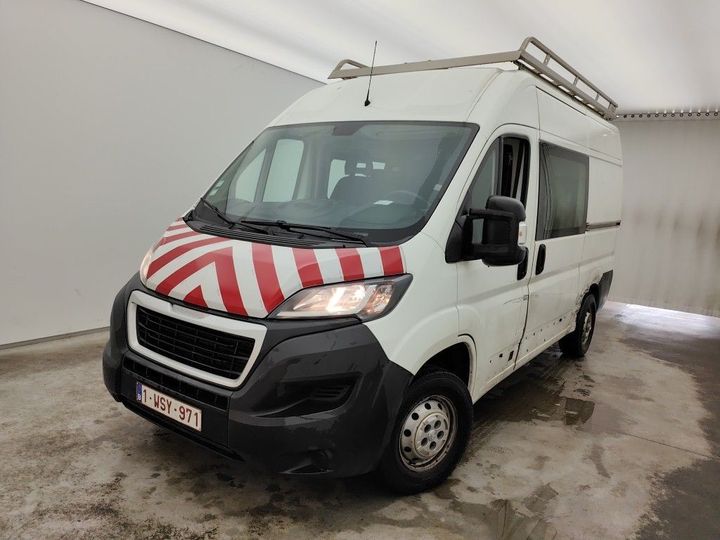 peugeot boxer '14 2019 vf3yb2mfb12l18040