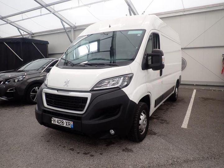 peugeot boxer 2019 vf3yb2mfb12l77771