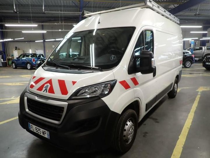 peugeot boxer 2019 vf3yb2mfb12l78287