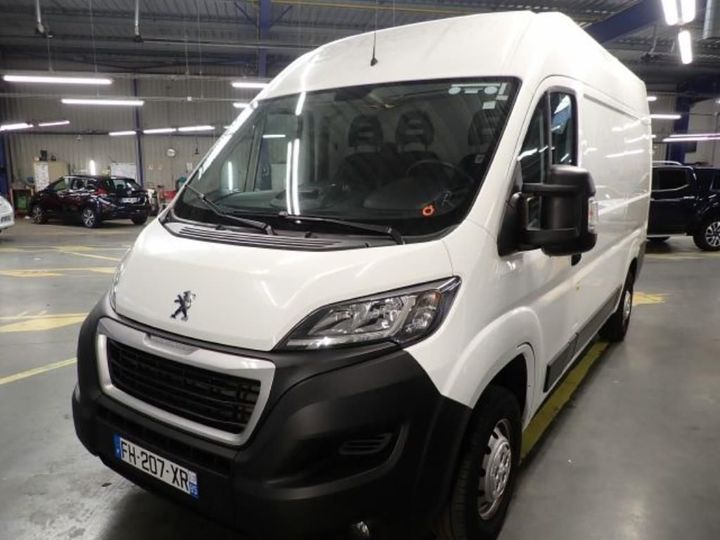 peugeot boxer 2019 vf3yb2mfb12l83499