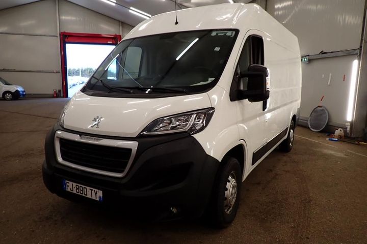 peugeot boxer 2019 vf3yb2mfb12l98082