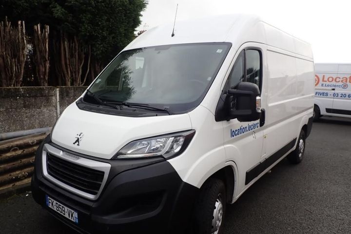 peugeot boxer 2019 vf3yb2mfb12l98346