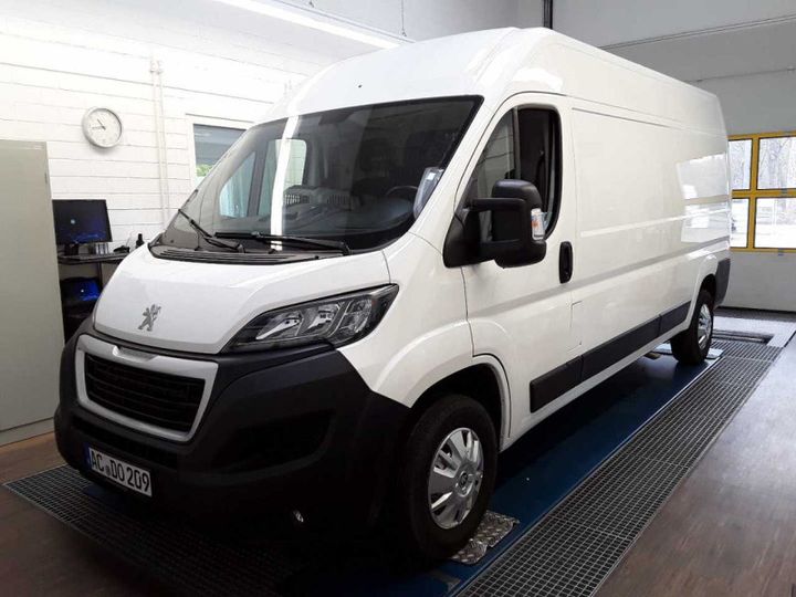 peugeot boxer 2019 vf3yb2mfc12k43091