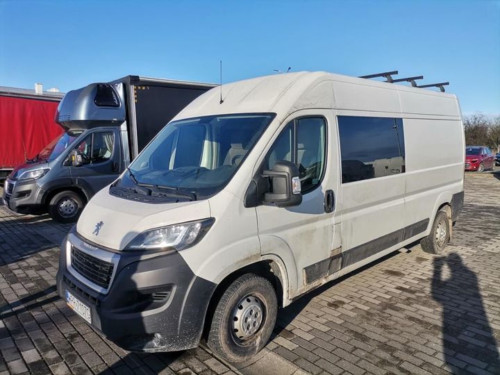 peugeot boxer 2019 vf3yb2mfc12l53768