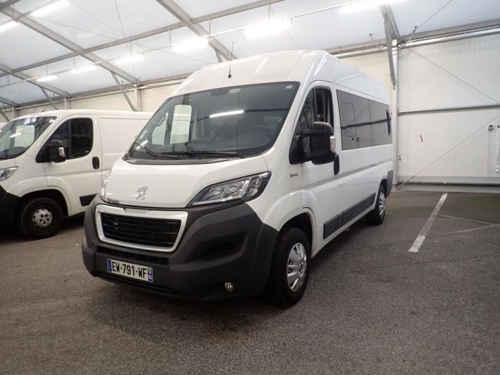 peugeot boxer 2018 vf3yb2mrb12f38589