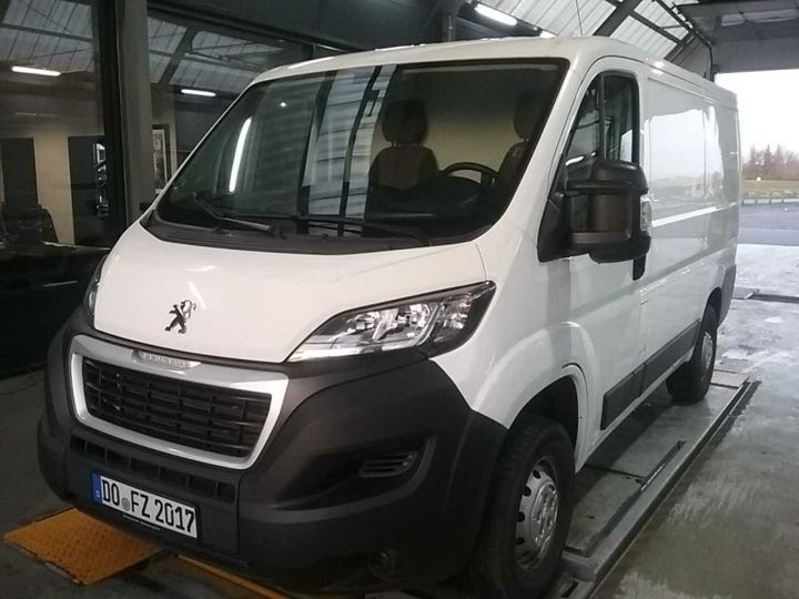 peugeot boxer 333 2019 vf3yb3mfa12j88446