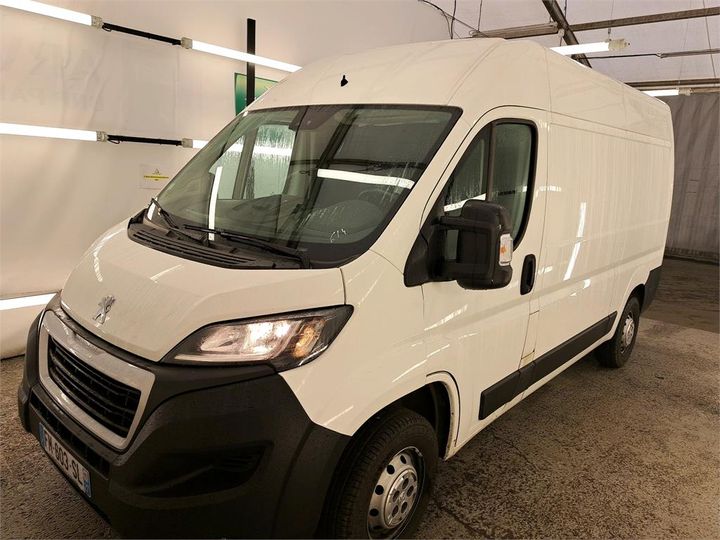 peugeot boxer 2019 vf3ybanfb12n06100