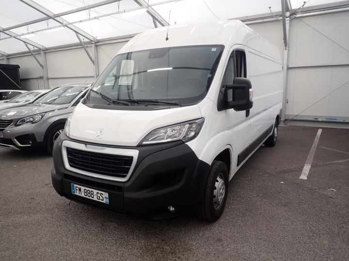 peugeot boxer 2019 vf3ybanfc12m88975