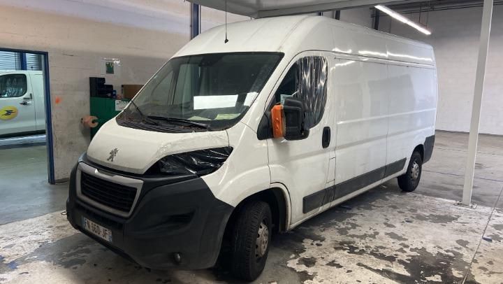 peugeot boxer panel van 2020 vf3ybanfc12n31932