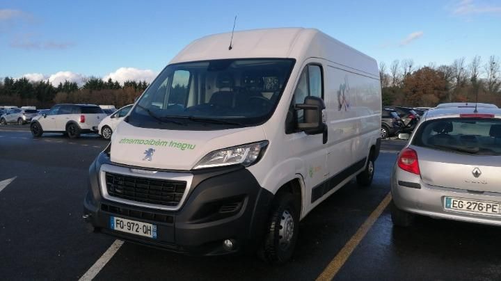 peugeot boxer panel van 2020 vf3ybanfc12p10690