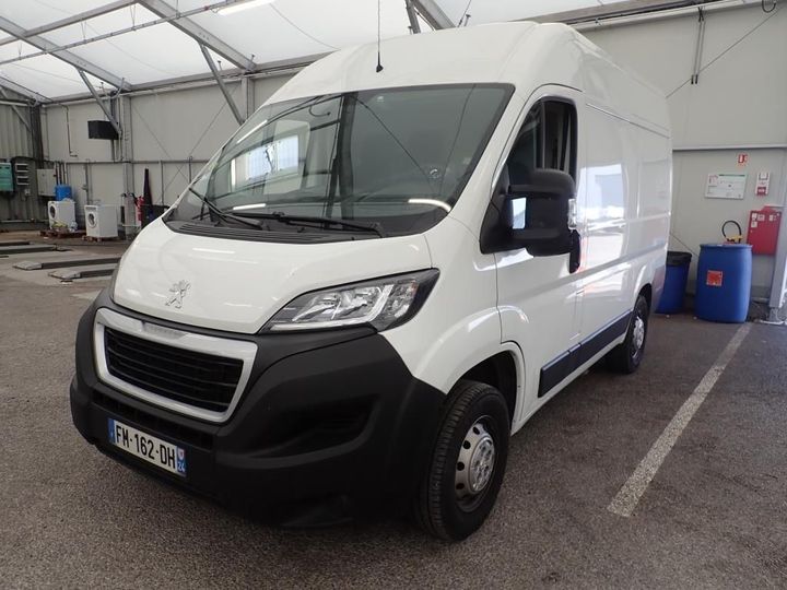 peugeot boxer 2019 vf3ybbnfa12m58000