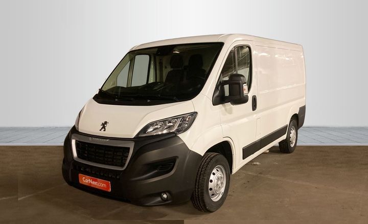 peugeot boxer 2020 vf3ybbnfa12n40719